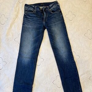 Silver Jeans 30x34